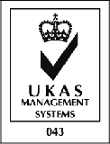UKAS certified